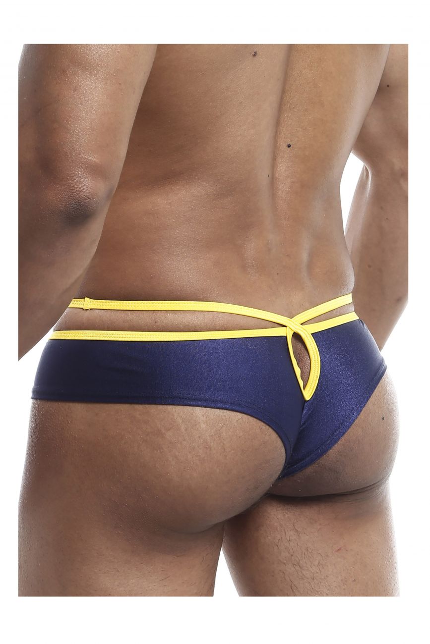 Joe Snyder JSHOL03 Holes Mini Cheek Navy