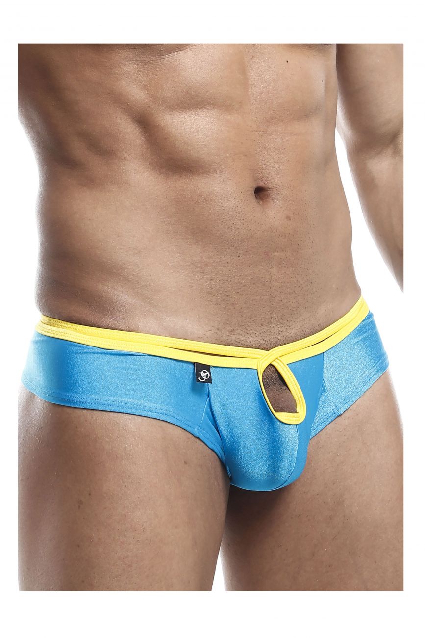 Joe Snyder JSHOL03 Holes Mini Cheek Turquoise