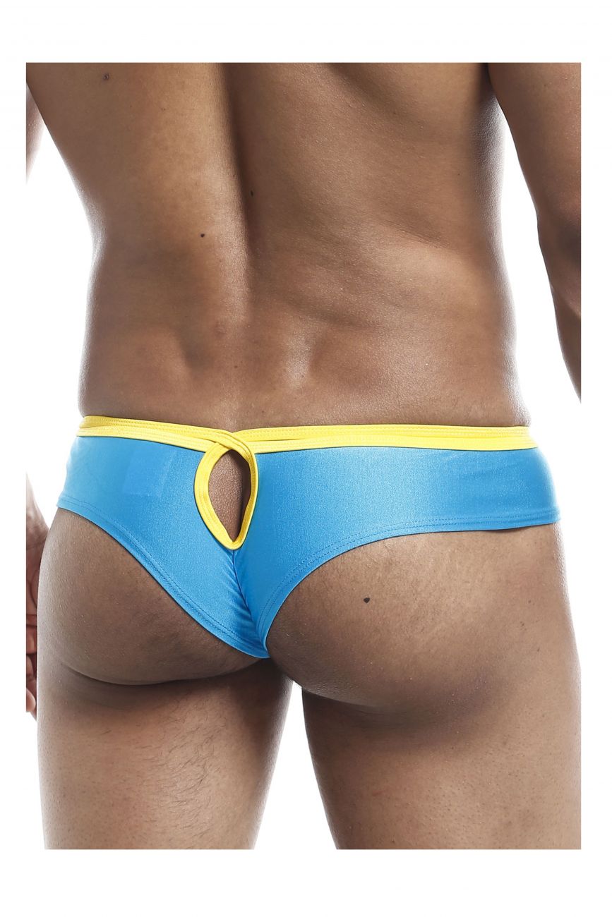 Joe Snyder JSHOL03 Holes Mini Cheek Turquoise