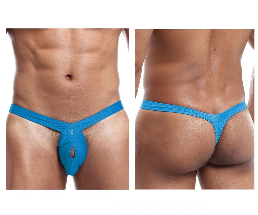 Joe Snyder JSIFT02 Infinity Thong Turquoise