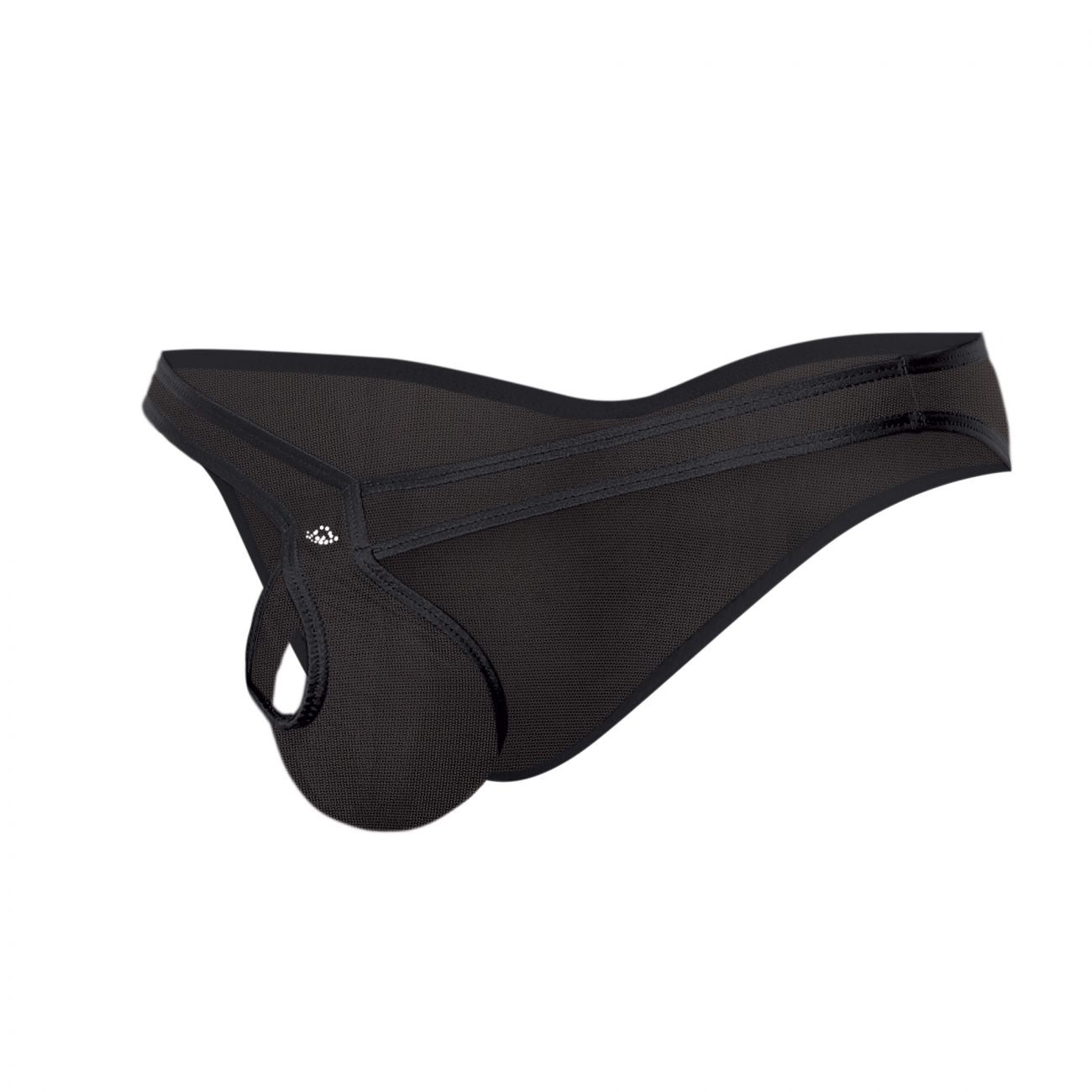 Joe Snyder JSIFT03 Infinity Mini Cheek Black Mesh