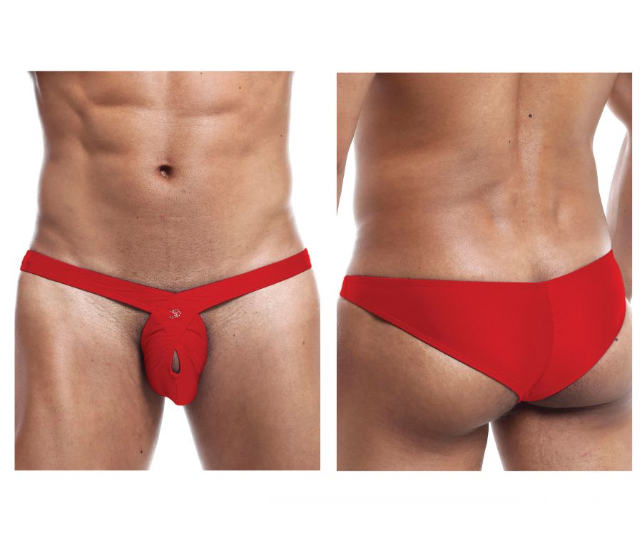 Joe Snyder JSIFT03 Infinity Mini Cheek Red