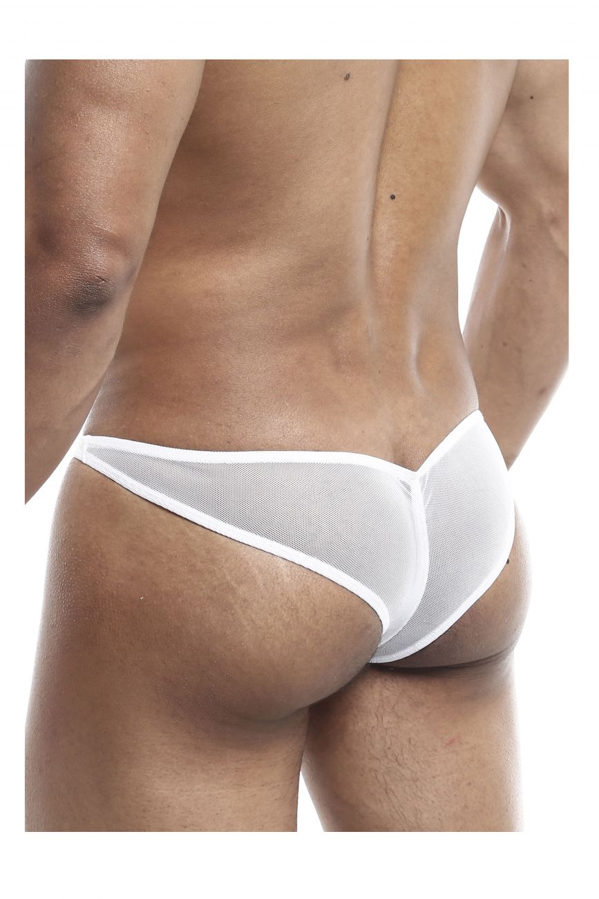 Joe Snyder JSIFT03 Infinity Mini Cheek White Mesh