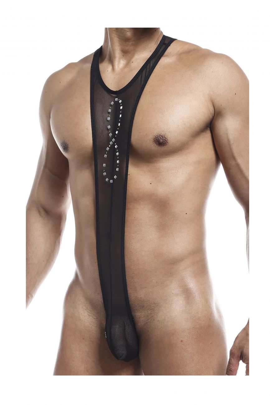 Joe Snyder JSIFT04 Inifinity Body Black Mesh