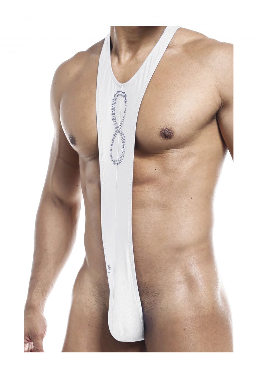 Joe Snyder JSIFT04 Inifinity Body White