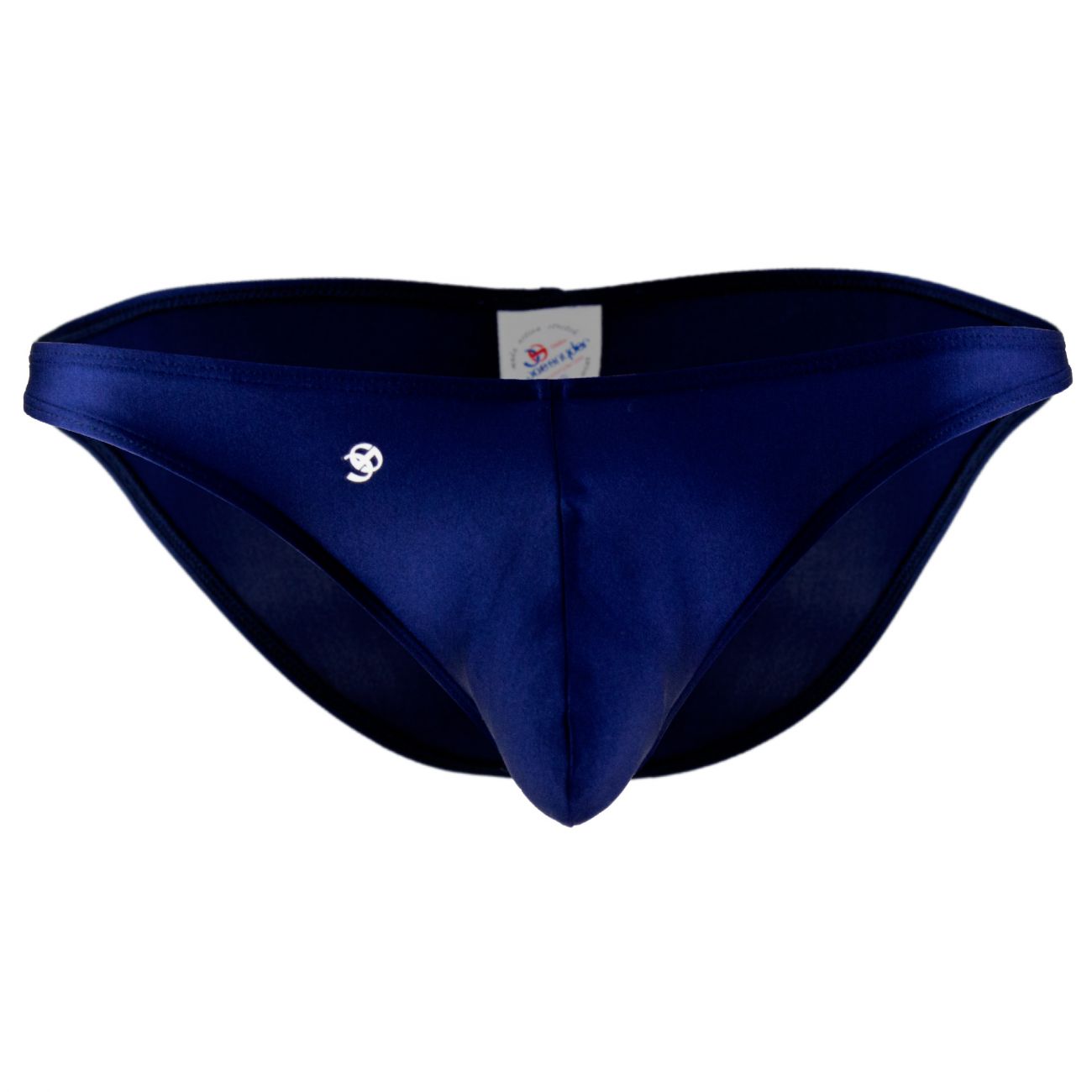 Joe Snyder JSMBUL01 Maxibulge Bikini Navy