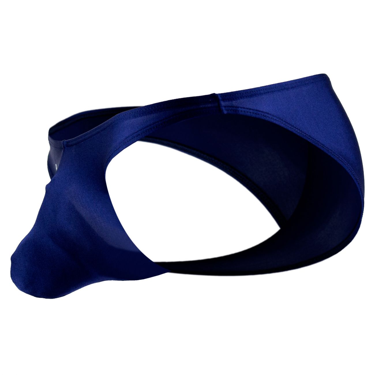 Joe Snyder JSMBUL01 Maxibulge Bikini Navy
