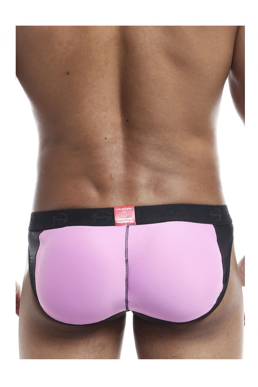 Joe Snyder JSPSU01 Push-Up Bikini Lilac