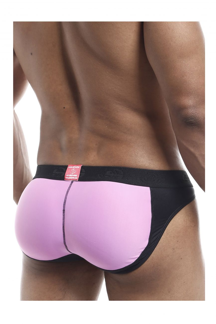 Joe Snyder JSPSU01 Push-Up Bikini Lilac