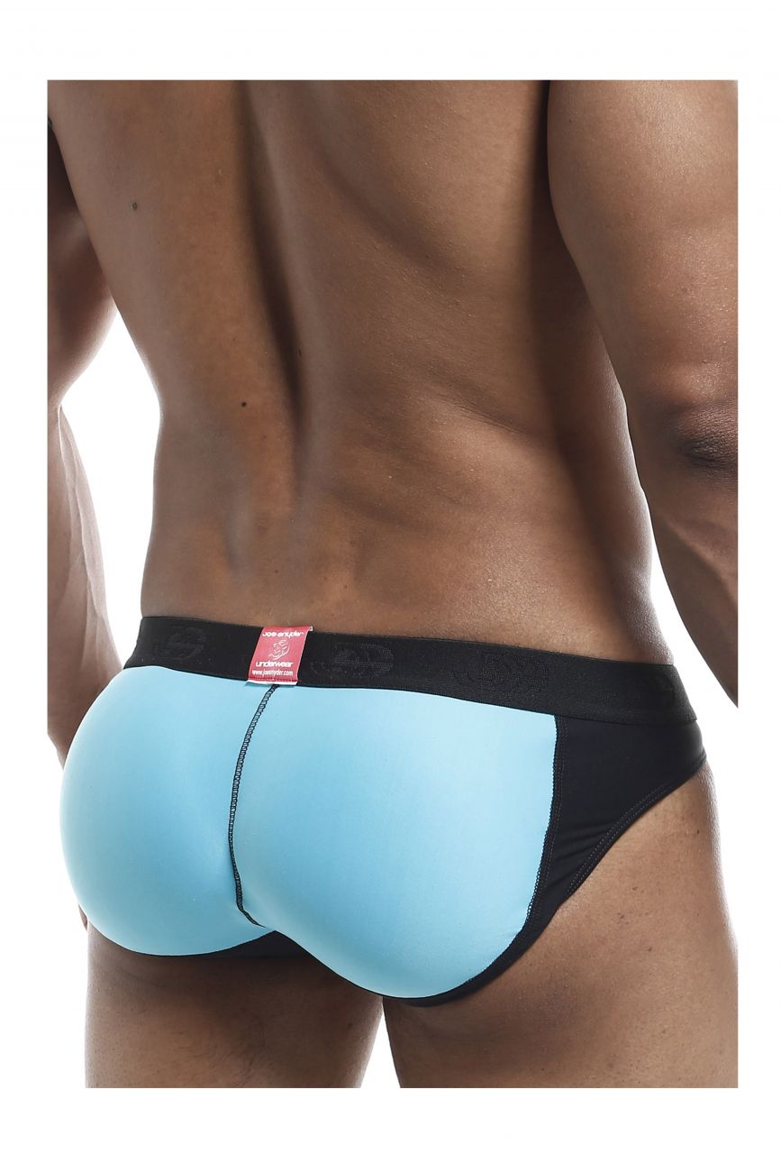 Joe Snyder JSPSU01 Push-Up Bikini Mint