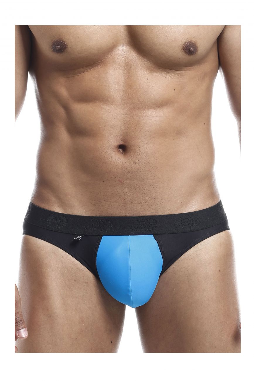 Joe Snyder JSPSU01 Push-Up Bikini Turquoise