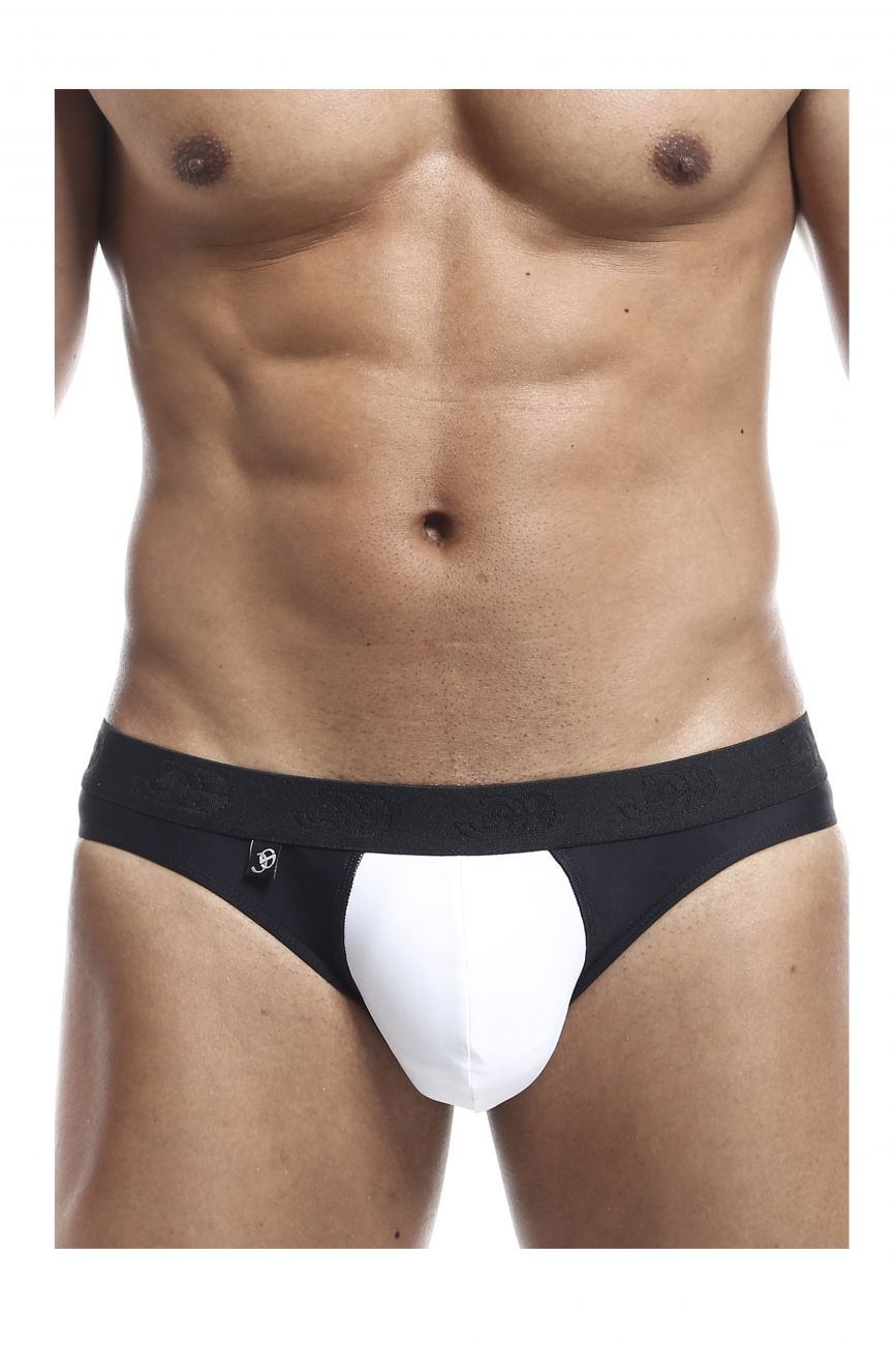 Joe Snyder JSPSU01 Push-Up Bikini White