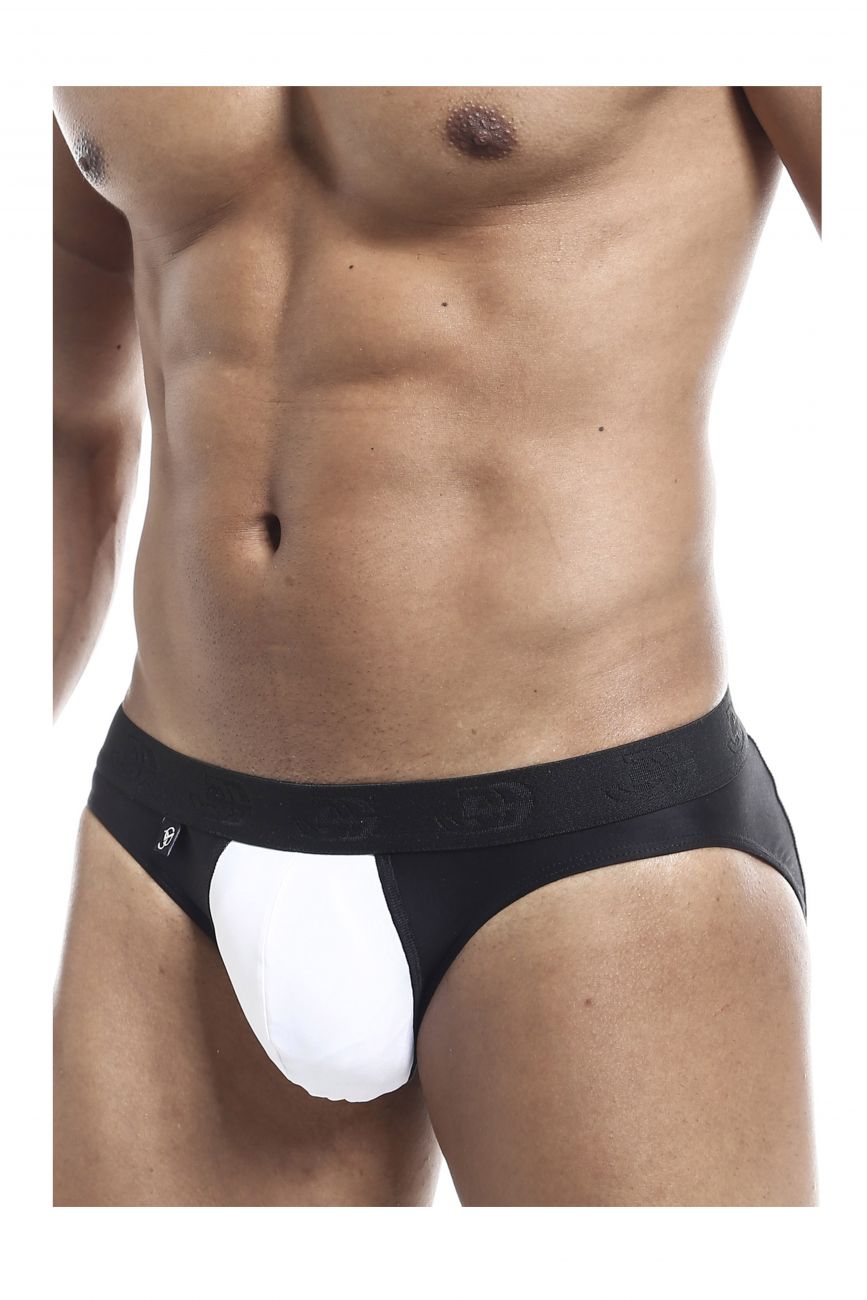 Joe Snyder JSPSU01 Push-Up Bikini White