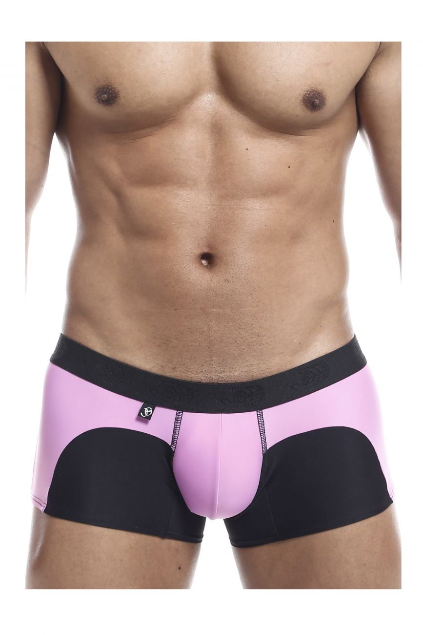 Joe Snyder JSPSU02 Push-Up Boxer Lilac