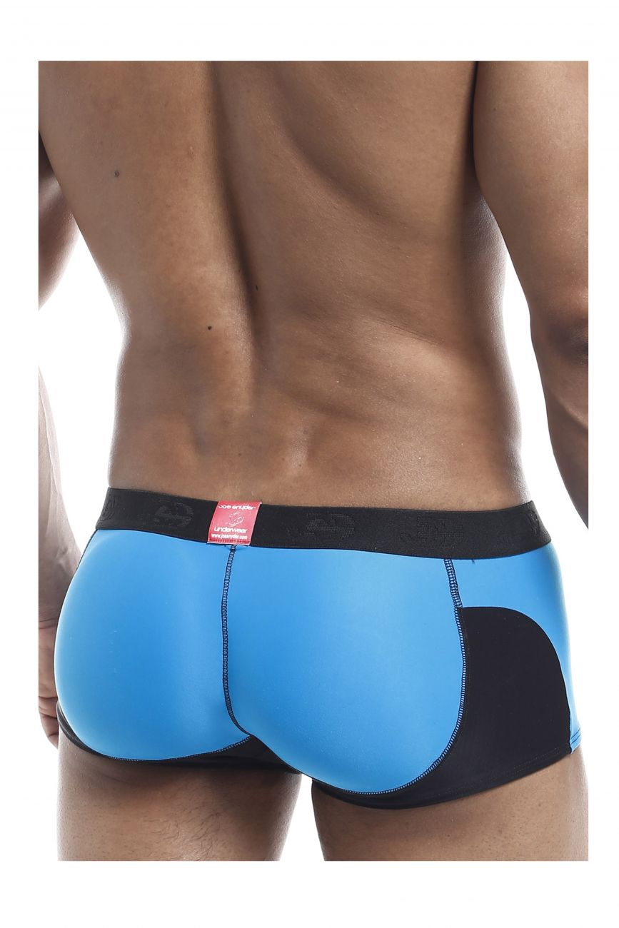 Joe Snyder JSPSU02 Push-Up Boxer Turquoise