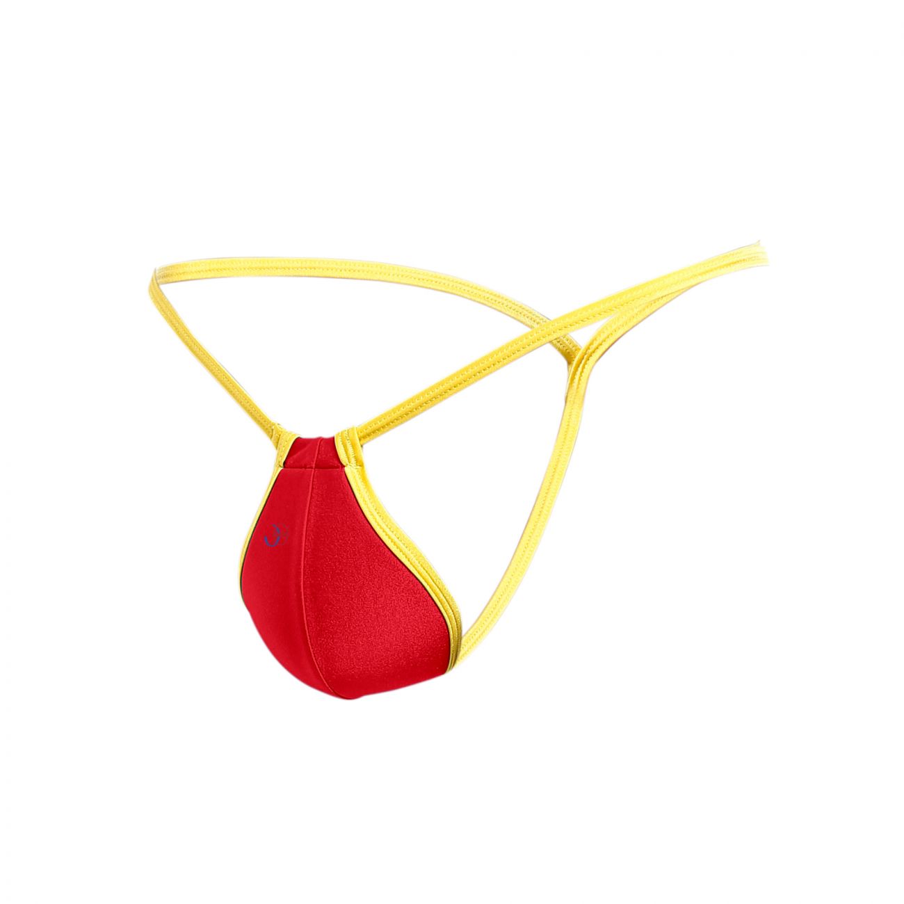 Joe Snyder JSPSU03 Push-Up G-String Red