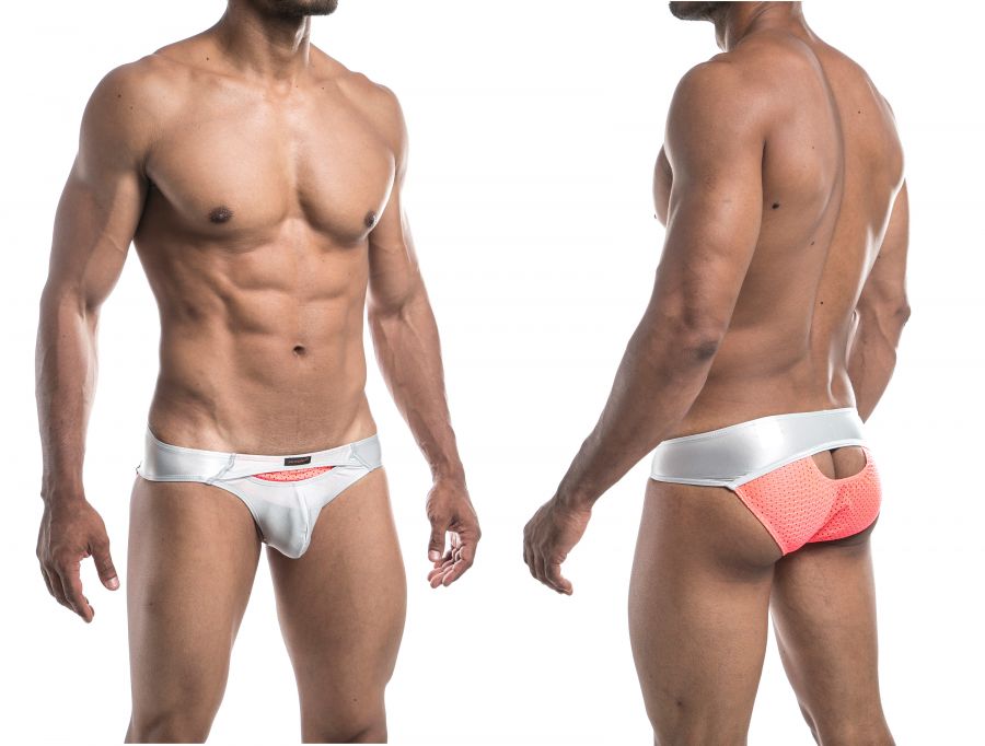 Joe Snyder JSXT01 Sexiest Bikini Coral and Gray