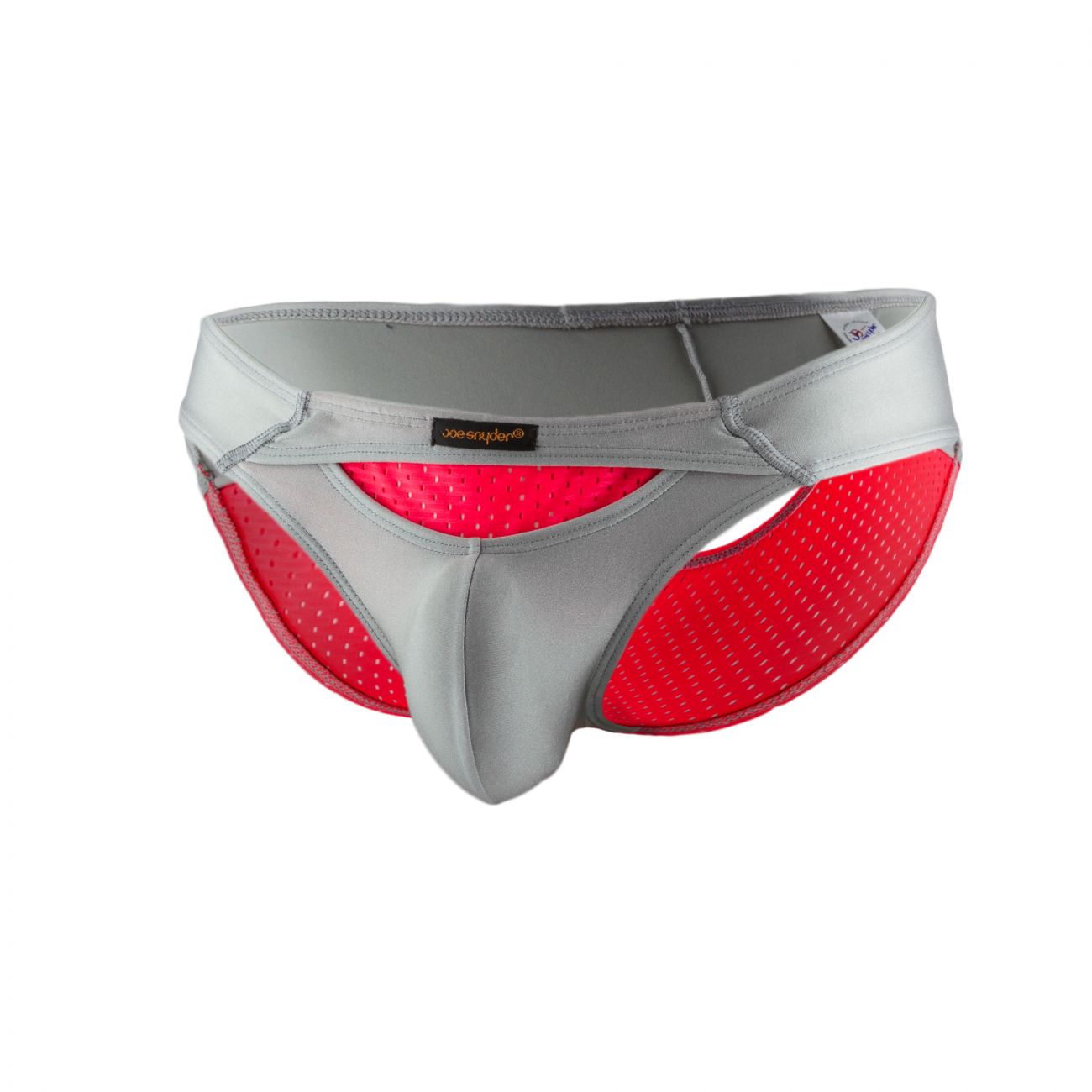 Joe Snyder JSXT01 Sexiest Bikini Coral and Gray