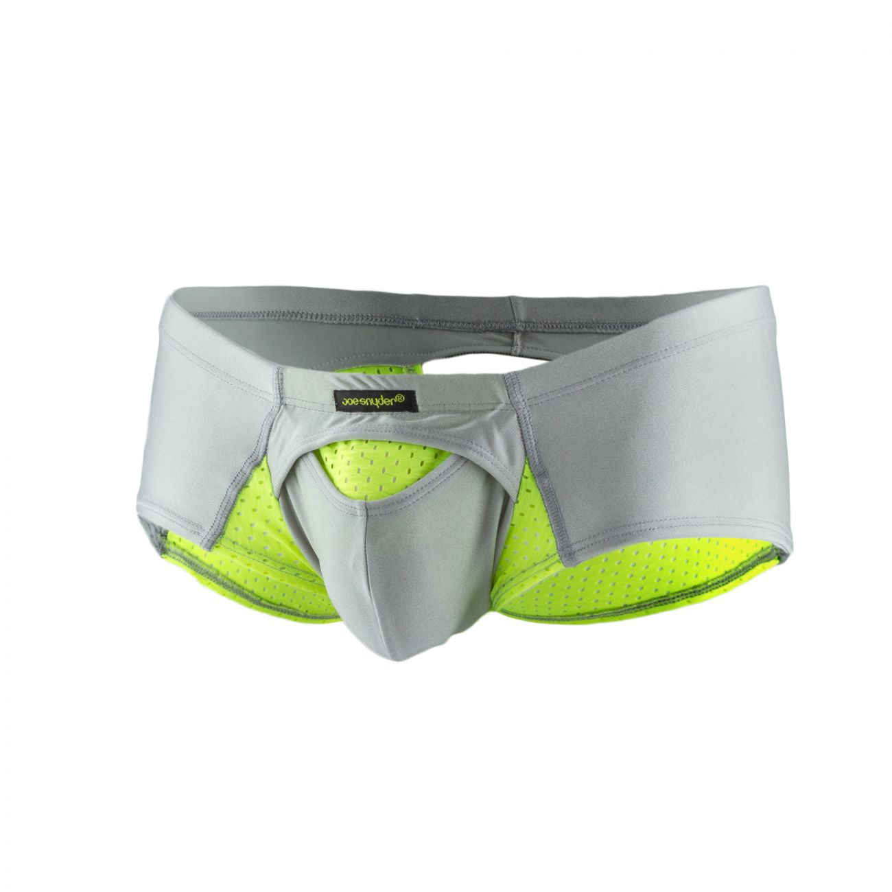 Joe Snyder JSXT03 Sexiest Cheek Lemon and Gray
