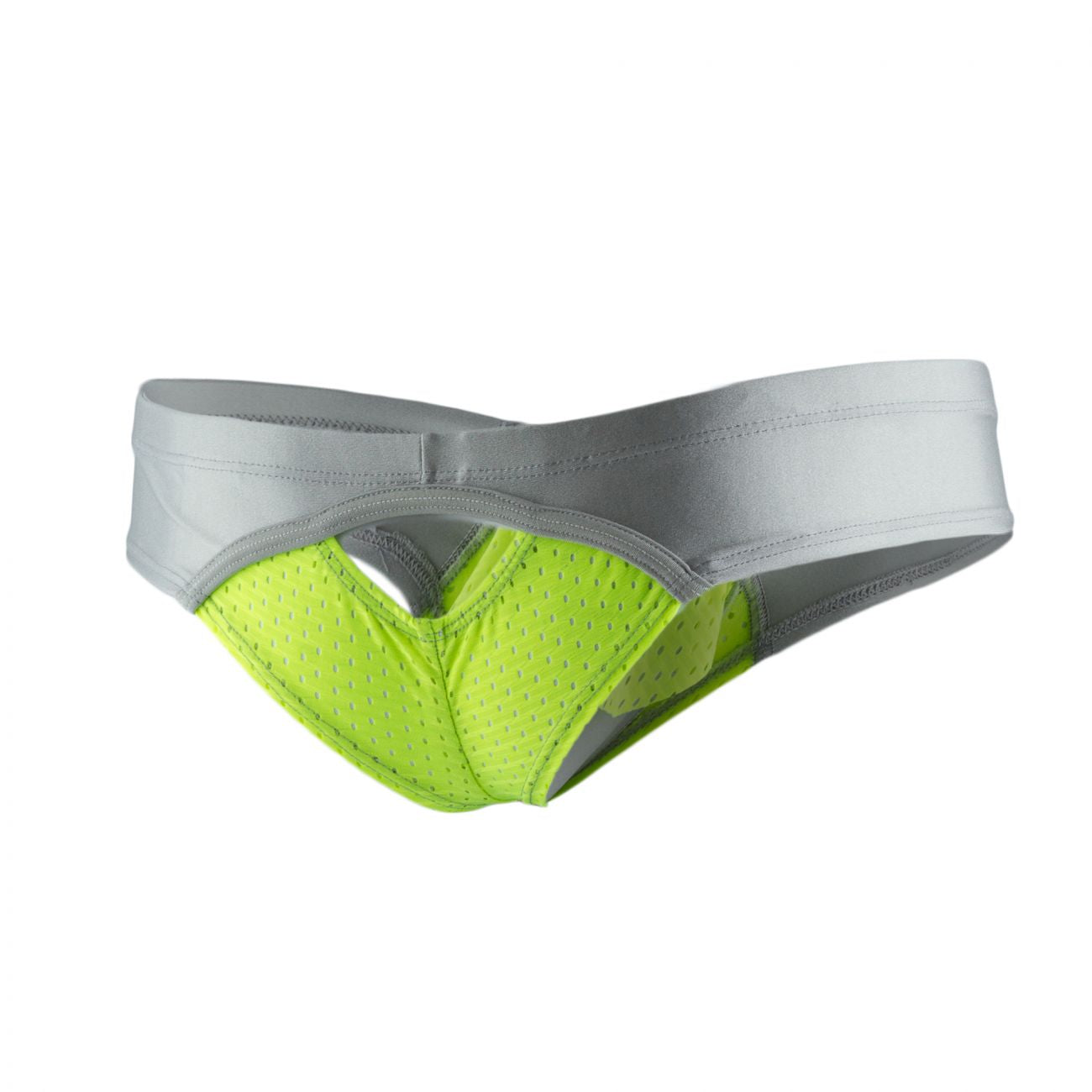 Joe Snyder JSXT04 Sexiest Mini Cheek Lemon and Gray