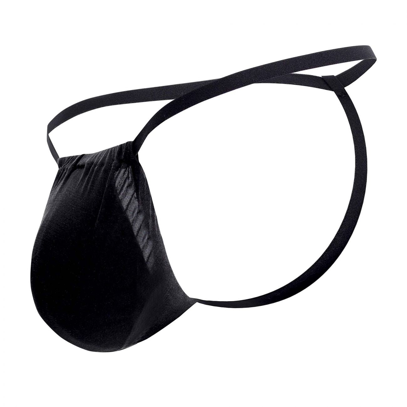 Magic Silk 2706 Silk G-String Black