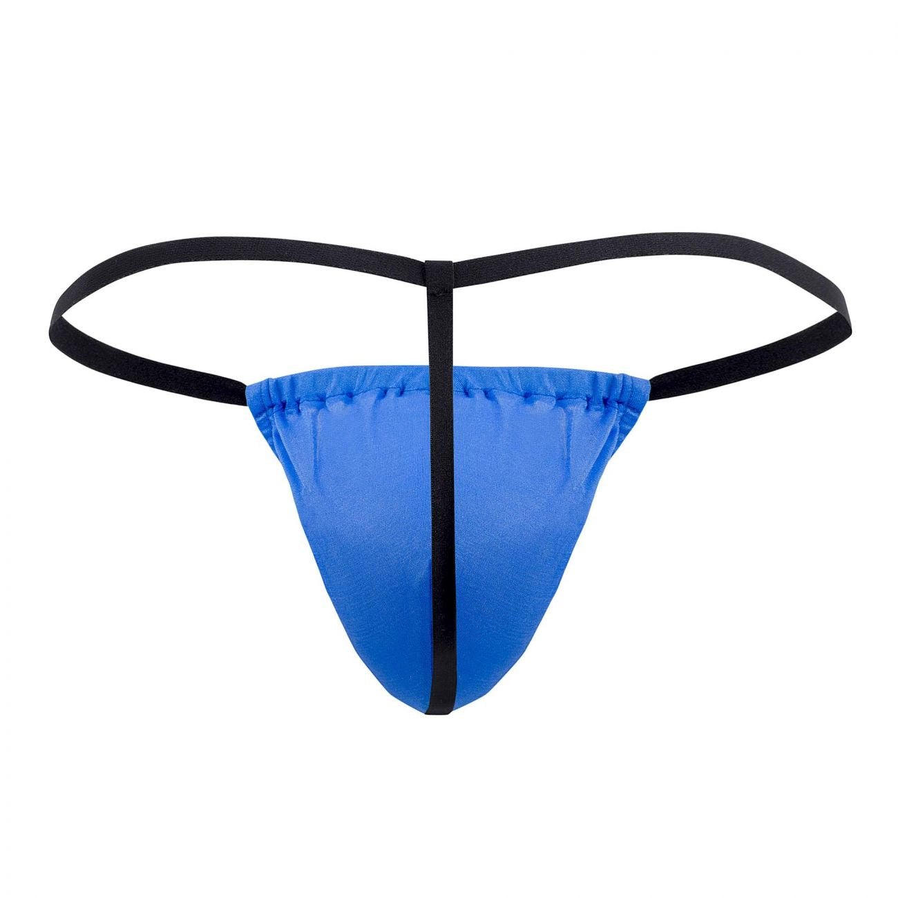 Magic Silk 2706 Silk G-String Cobalt