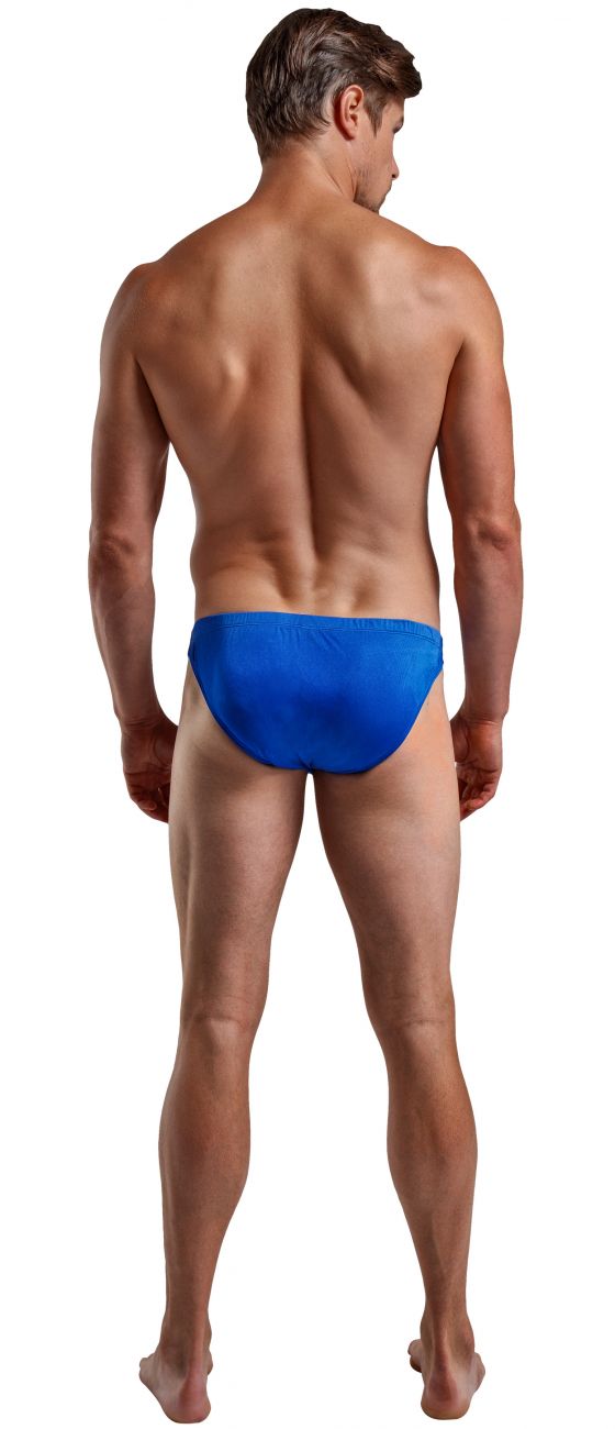 Magic Silk 6606 Silk Briefs Cobalt