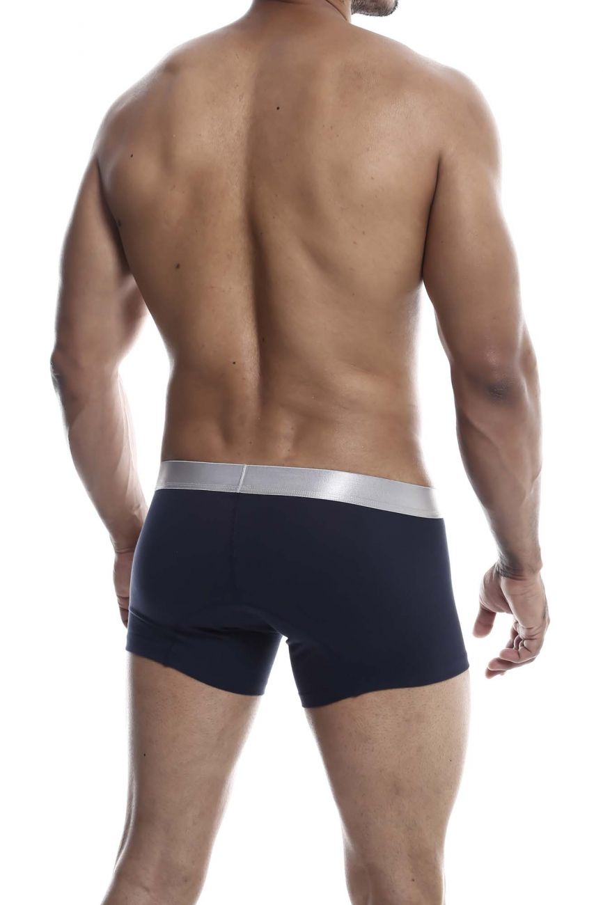 MaleBasics MB101 Classic Pima Trunks Navy