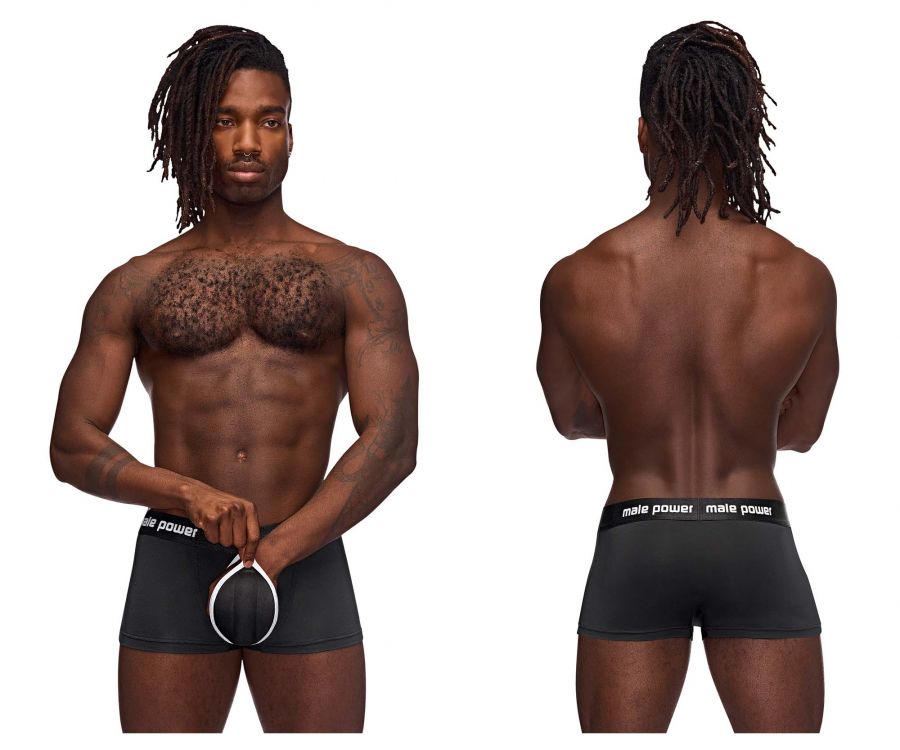 Male Power 140-267 Helmet Trunks Shorts