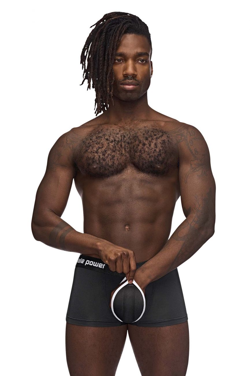 Male Power 140-267 Helmet Trunks Shorts