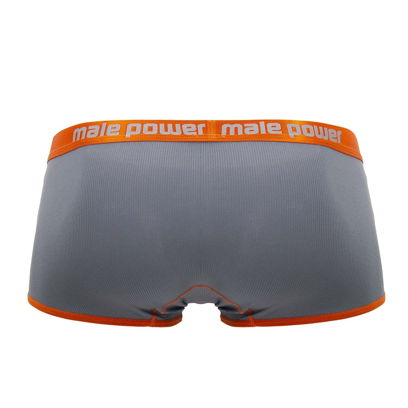 Male Power 143-270 Casanova Uplift Mini Short Gray