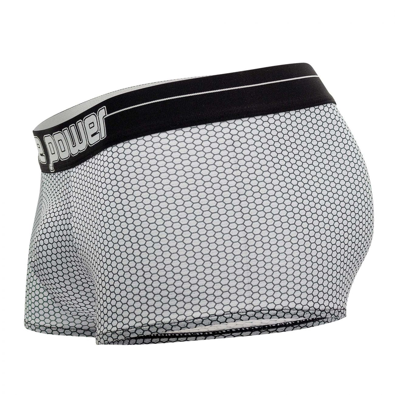 Male Power 145-269 Sexagon Mini Short Gray
