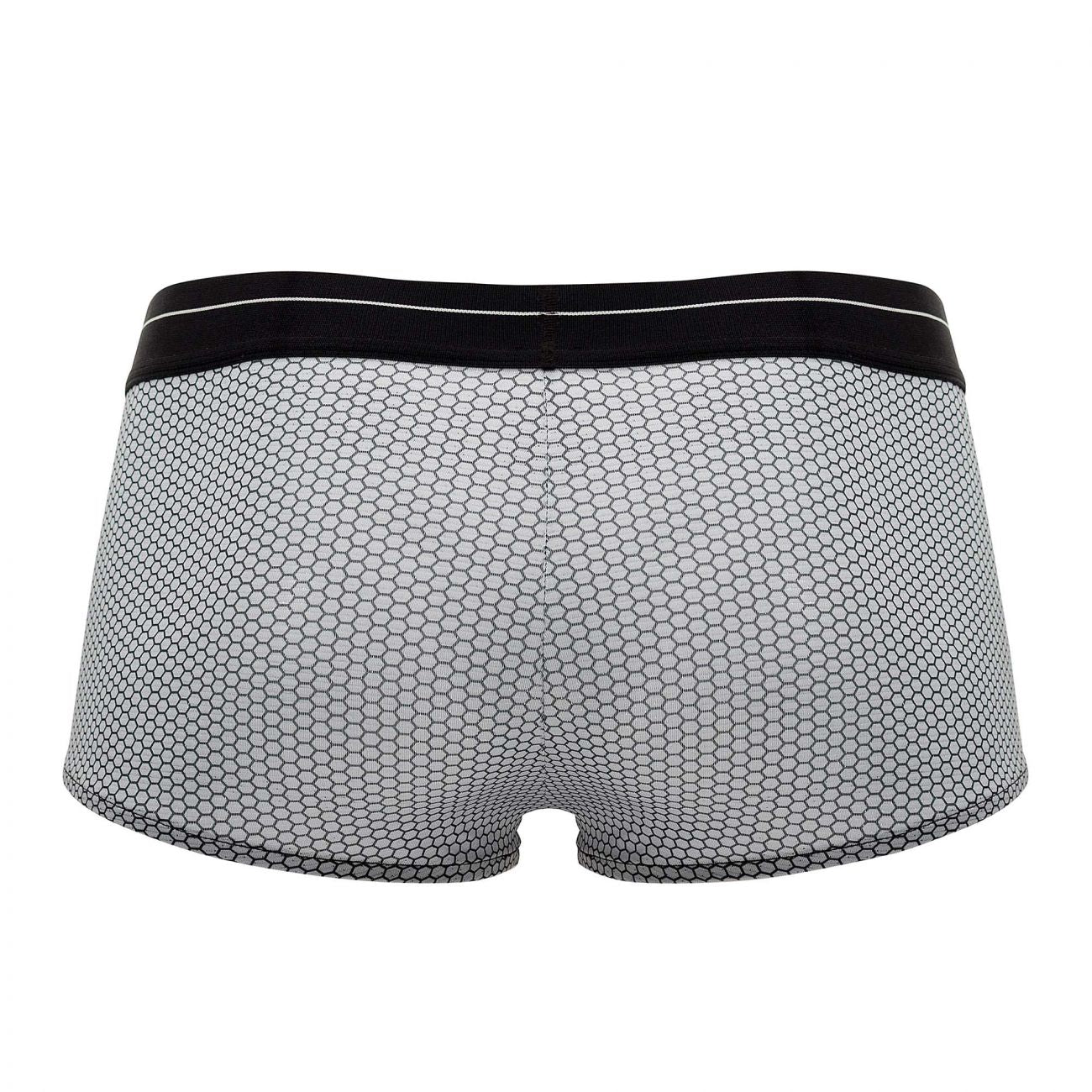 Male Power 145-269 Sexagon Mini Short Gray