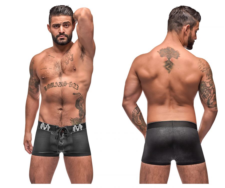 Male Power 146-250 Ice Lace Up Short