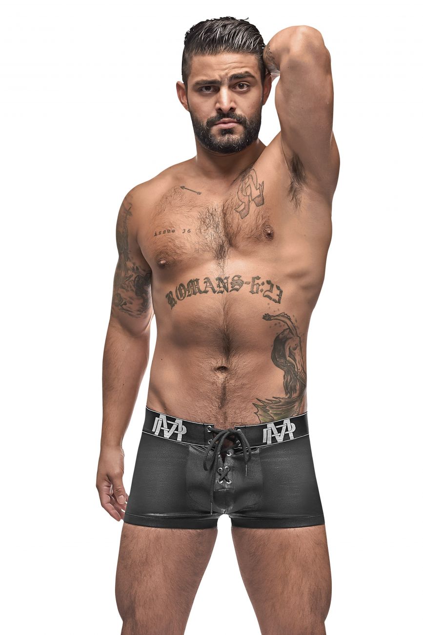 Male Power 146-250 Ice Lace Up Short