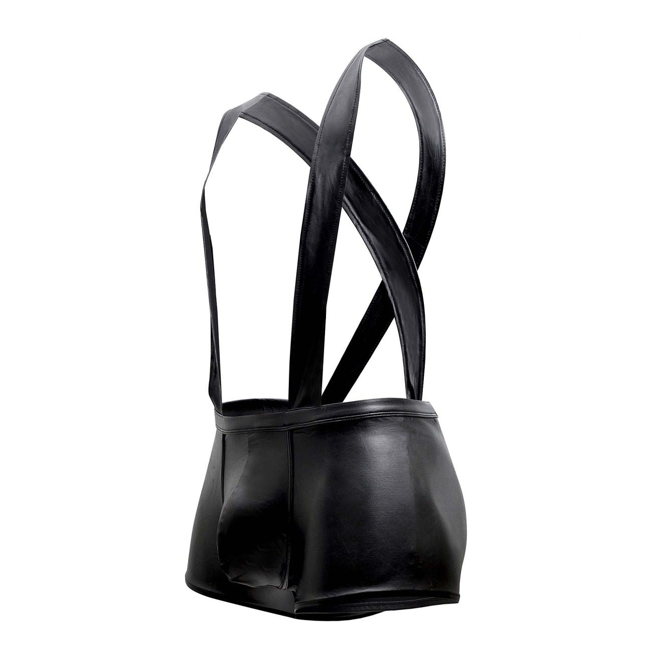 Male Power 148-261 Cage Matte Cage Back Singlet