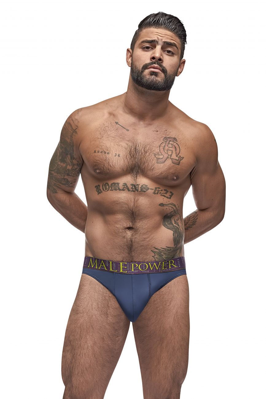 Male Power 300-249 Avant-Garde Enhancer Moonshine Antique Blue