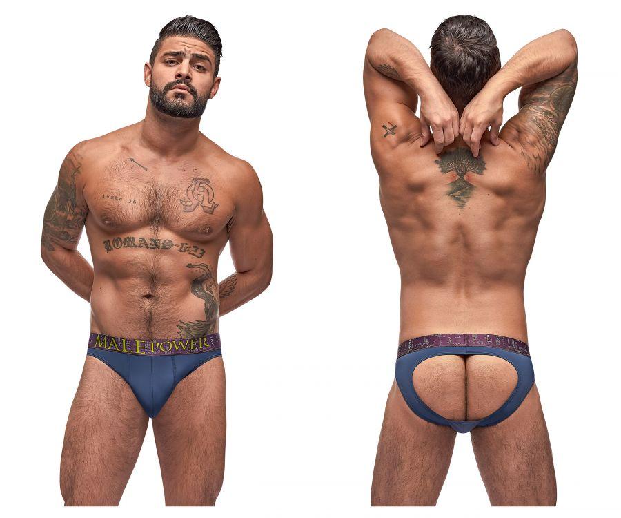 Male Power 300-249 Avant-Garde Enhancer Moonshine Antique Blue