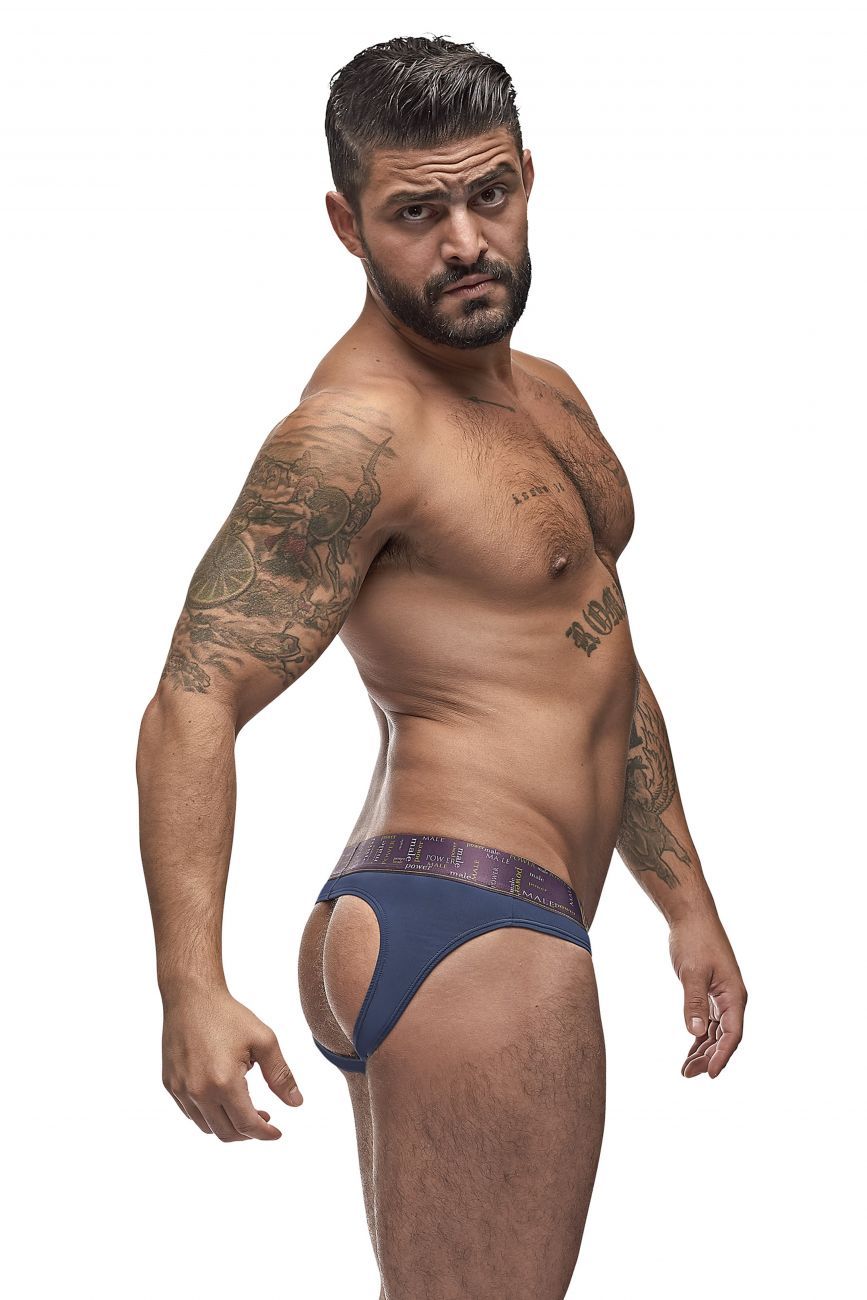 Male Power 300-249 Avant-Garde Enhancer Moonshine Antique Blue