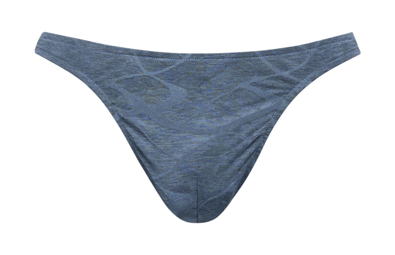 Male Power 301-274 Inter-Mingle Moonshine Blue