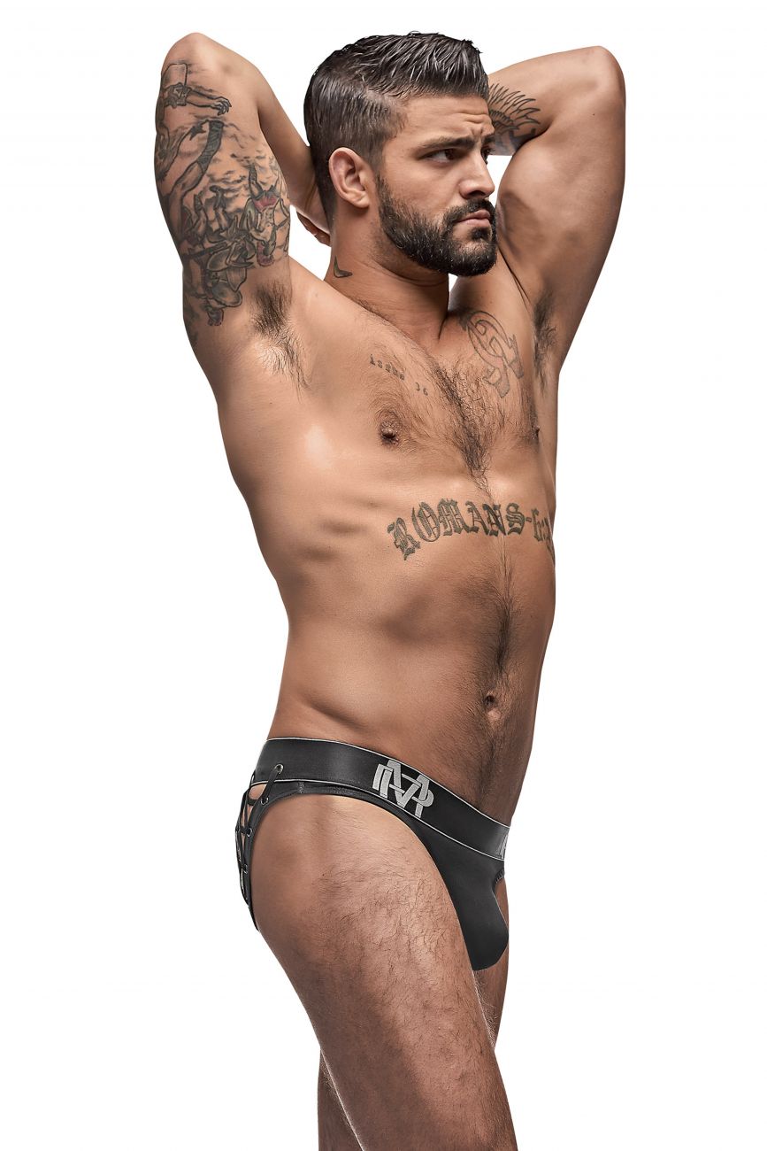 Male Power 304-250 Ice Lace Up Moonshine