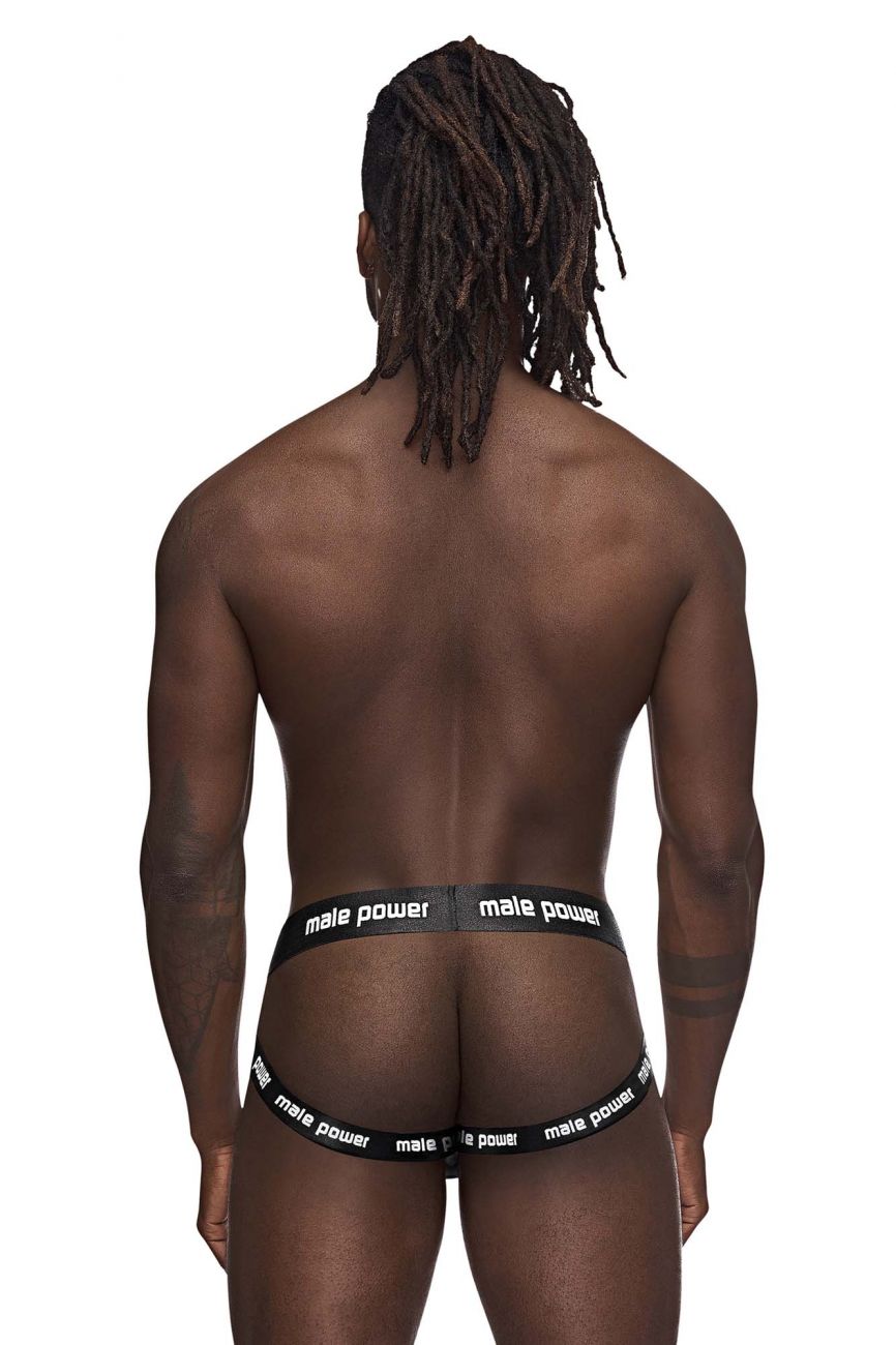 Male Power 345-267 Helmet Jockstrap