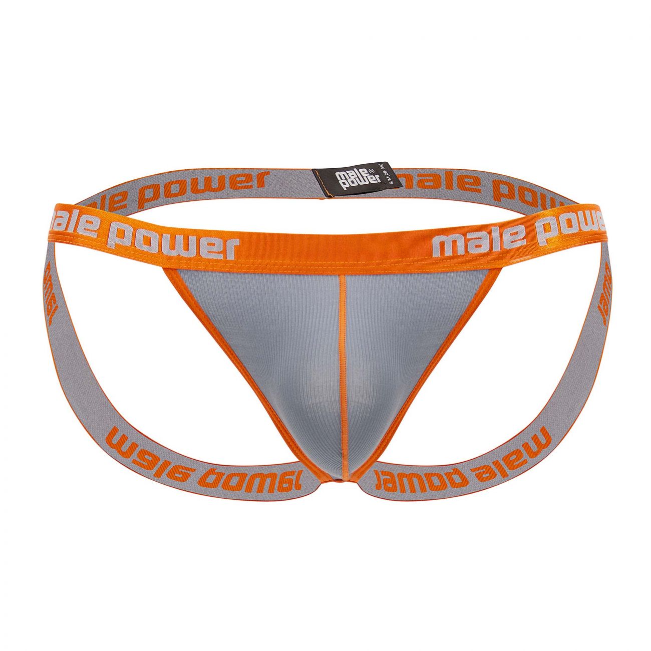 Male Power 353-270 Casanova Uplift Jock Gray