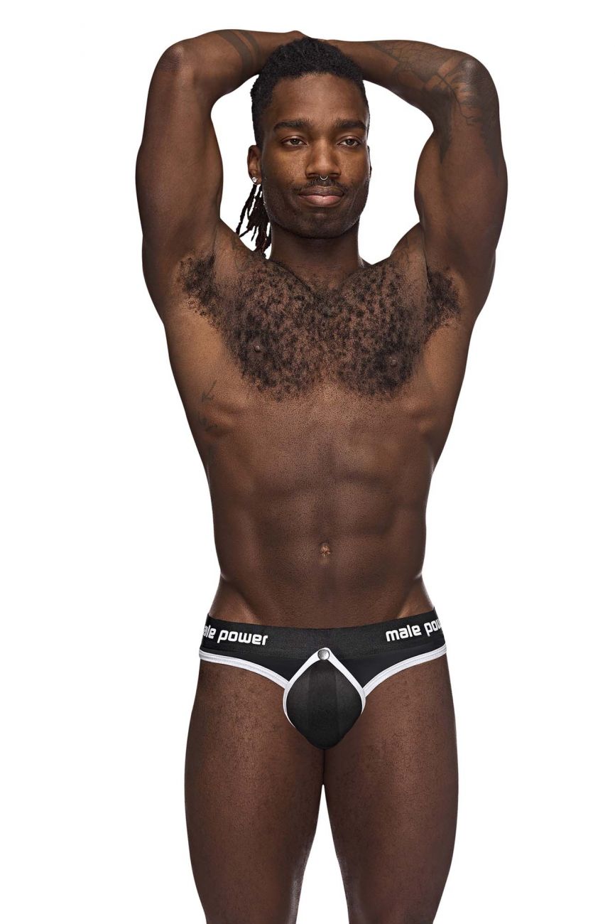 Male Power 420-267 Helmet Thongs