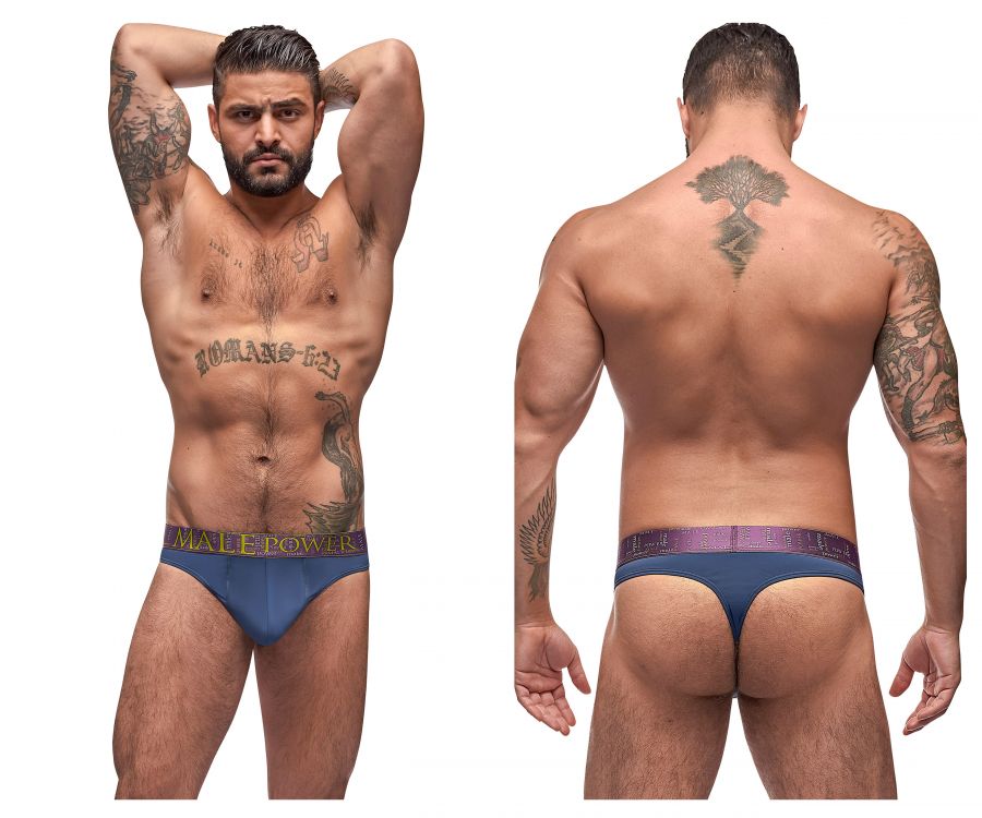Male Power 435-249 Avant-Garde Enhancer Thongs