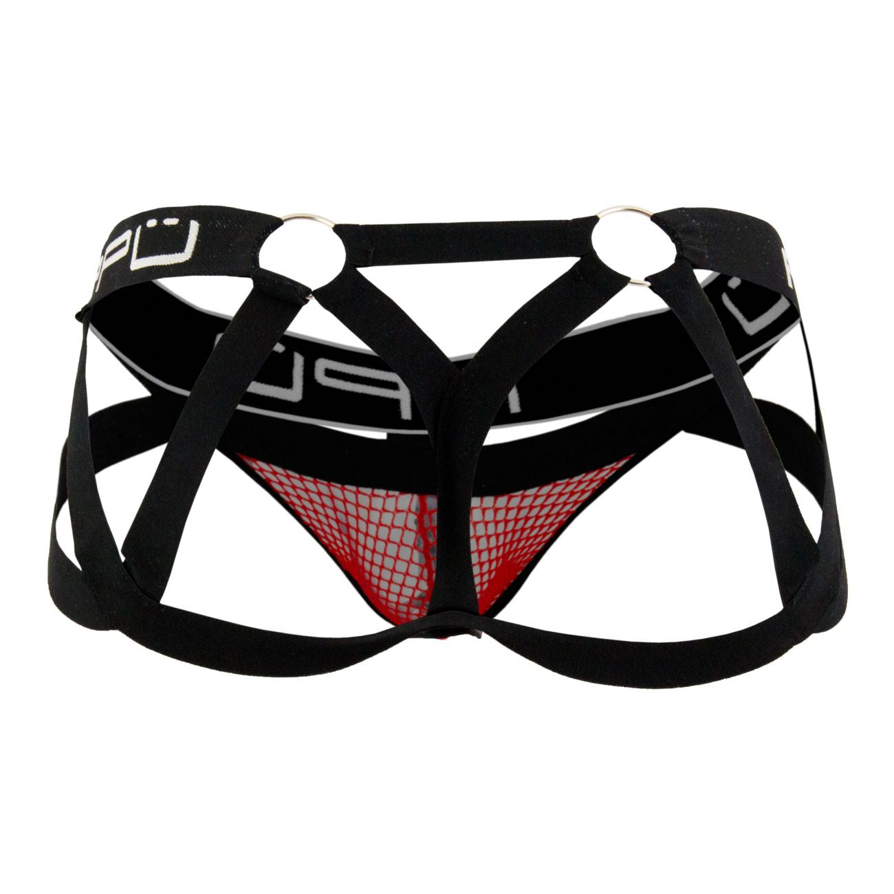 PPU 1713 Jockstrap Red