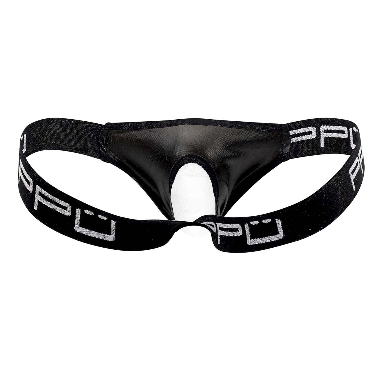 PPU 2001 Mens Jockstrap Color White