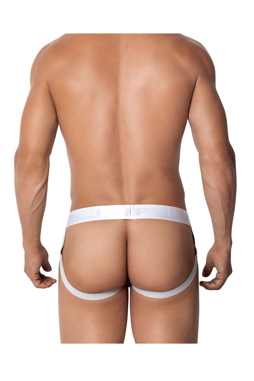PPU 2009 Jockstrap Gray