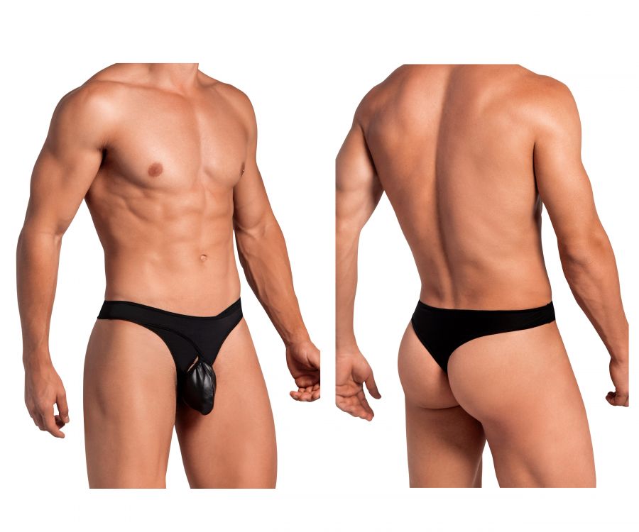 PPU 2011 Thongs Black