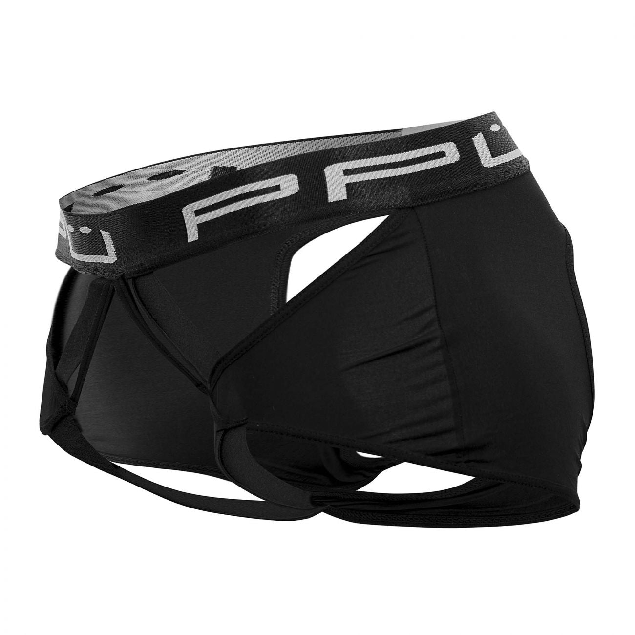 PPU 2102 Protuder Trunks Black